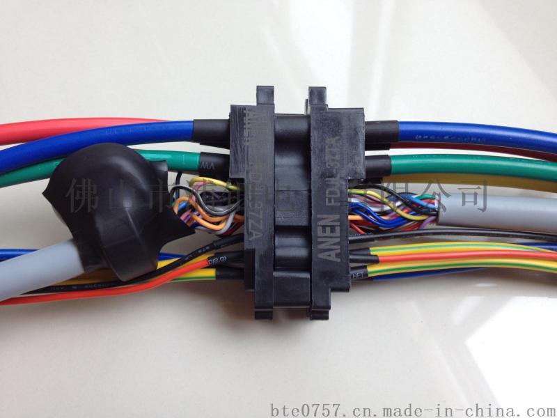 DJL37模块化UPS电源连接器