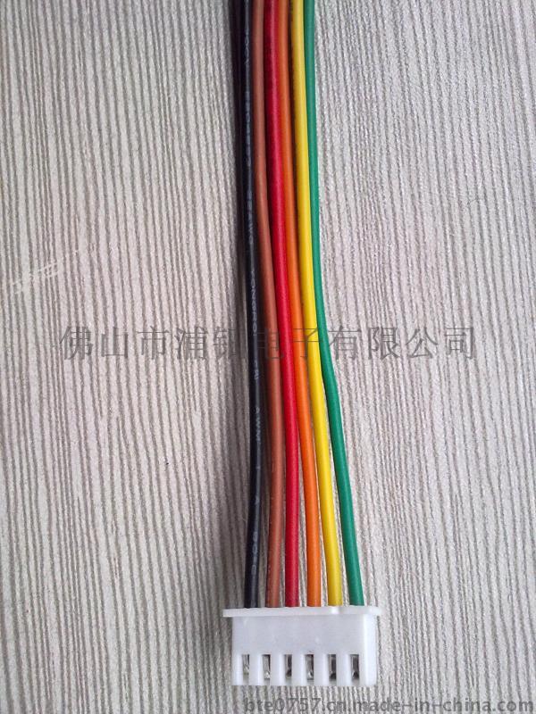 XH2.5端子连接线/连接线/连接线定制