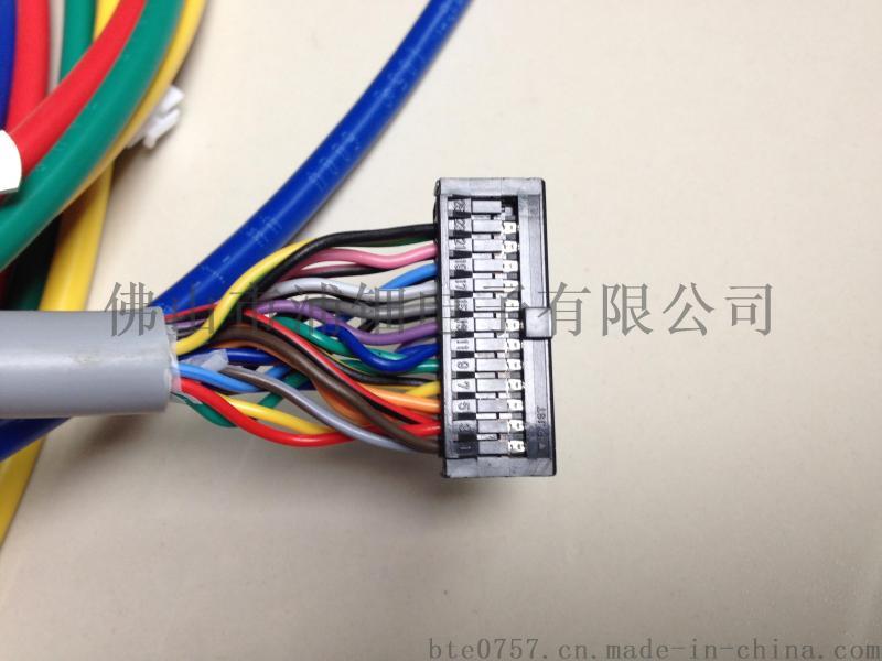 JST RA-2611模块化UPS电源连接线，佛山浦钿优质出品83920330
