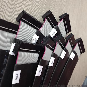 智能网卡线 信号排线定制 通信排线 灰排线 线束加工 免费样品！